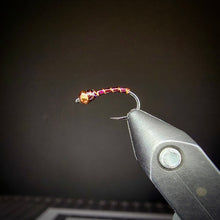 Load image into Gallery viewer, Peliwhopper Midge Fly Pattern for Pyramid Lake - Trout Trap Flies