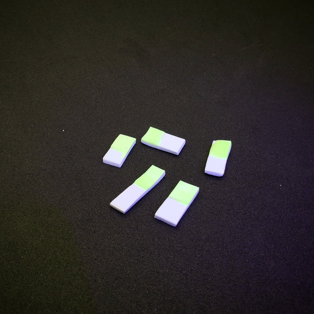 Glow Foam Tabs Trout Trap Flies