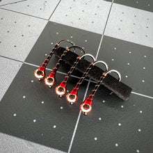 Load image into Gallery viewer, Midges for pyramid lake - Redneck Midge by Trout Trap Flies