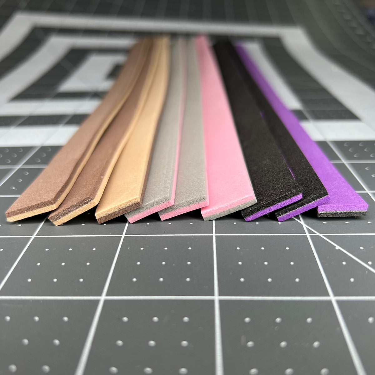 Two Tone Mouse Foam Strips Trout Trap Flies