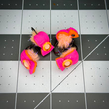 Load image into Gallery viewer, Pyramid Lake Cyclops Popcorn Beetle Fly (4-Pack)