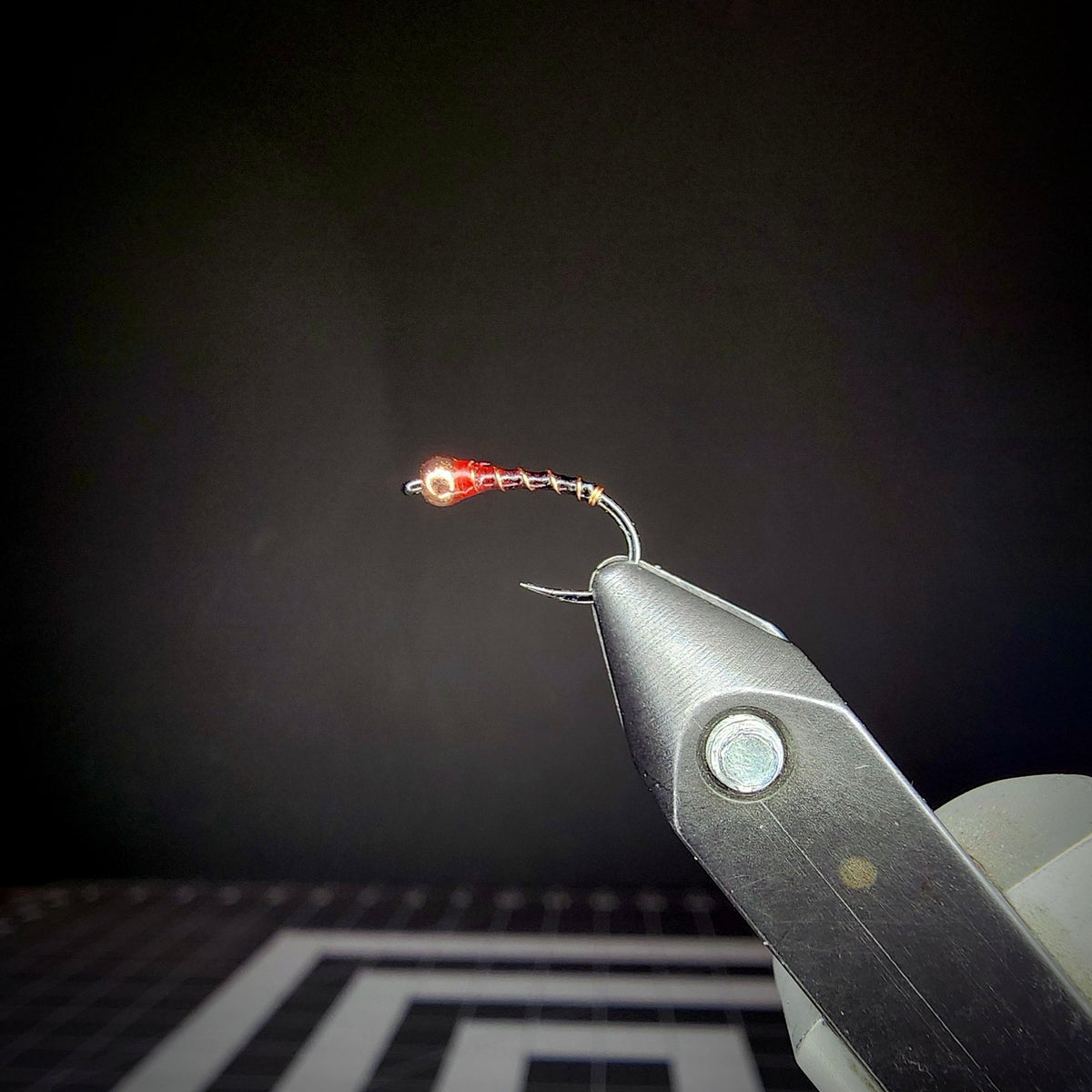 Pyramid Lake Redneck Midge 5 pack Trout Trap Flies