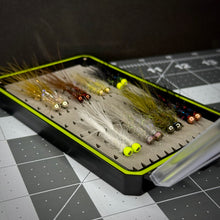 Load image into Gallery viewer, Limited Edition Balanced Leech Fly Selection
