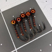 Load image into Gallery viewer, Limited Edition Lahontan Midge- 5 Pack