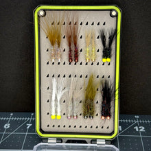 Load image into Gallery viewer, Limited Edition Balanced Leech Fly Selection