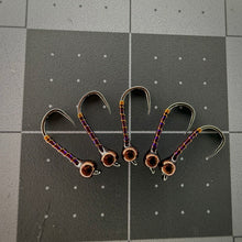 Load image into Gallery viewer, Pyramid Lake Peliwhopper Midge- 5 pack