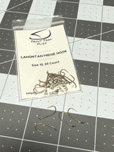 Load image into Gallery viewer, Lahontan Midge Hook- 25 Pack