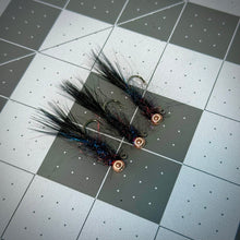 Load image into Gallery viewer, Balanced Leech(Tungsten)- 3 Pack