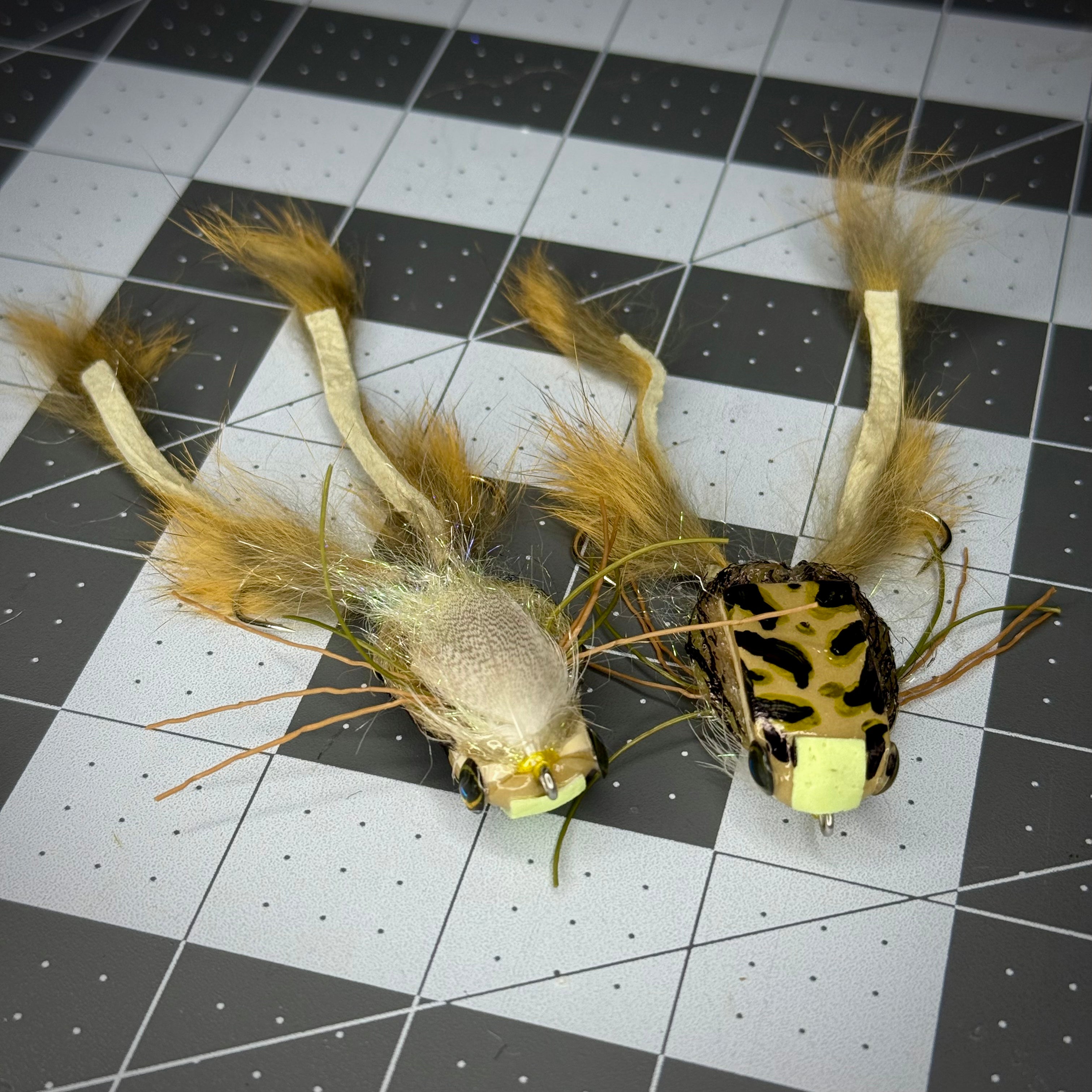Trap Frog- 2 pack – Trout Trap Flies