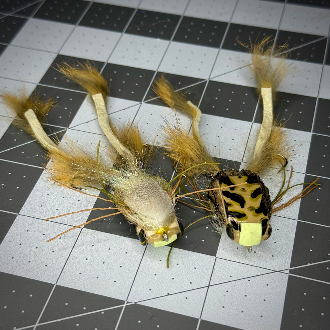 Trap Frog- 2 pack
