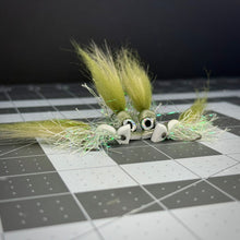 Load image into Gallery viewer, Pyramid Lake Cyclops Popcorn Beetle Fly (4-Pack)