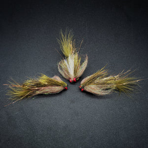Mini Trap Sculpin- 3 pack