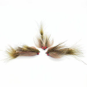 Mini Trap Sculpin- 3 pack