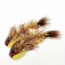 Load image into Gallery viewer, XL Eyelash Minnow- 2 Pack