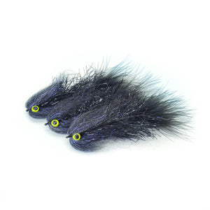 Eyelash Minnow- 3 Pack