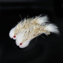 Load image into Gallery viewer, XL Eyelash Minnow- 2 Pack