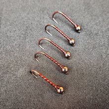 Load image into Gallery viewer, Pyramid Lake Midge Fly Pattern - by Kyle Glass