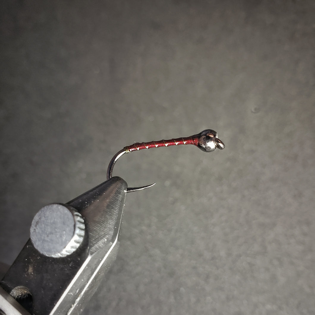 Best Pyramid Lake Midge Fly Patterns - Trout Trap Flies