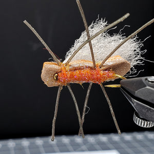 Stonefly Chubby- Glow- 3 Pack