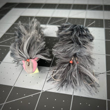 Load image into Gallery viewer, Two Footer Mouse- 2 pack