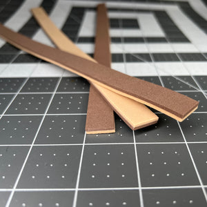 Two Tone Mouse Foam Strips